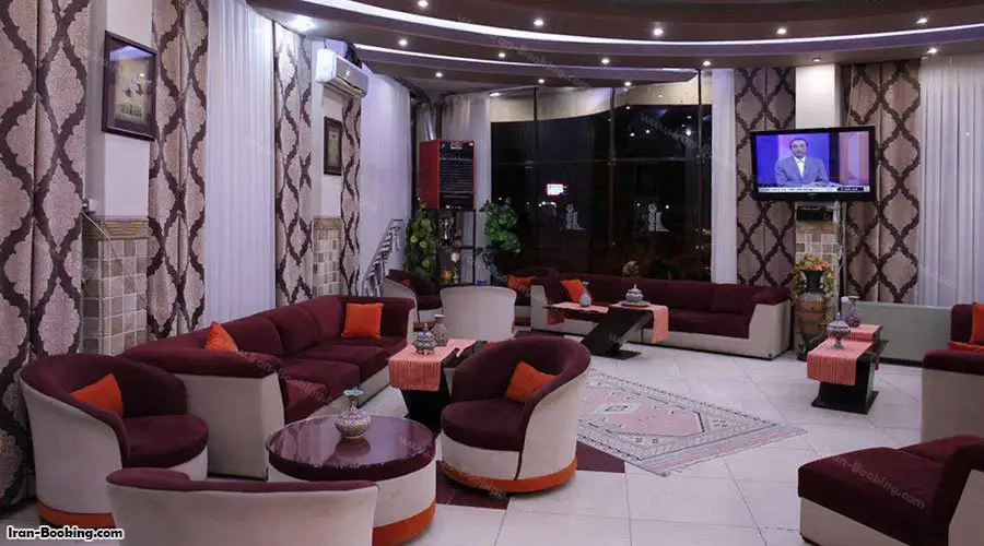 image 2 from Khatam Hotel Hamadan