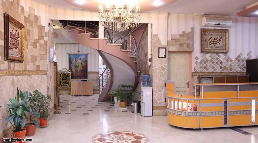 image 3 from Khatam Hotel Hamadan
