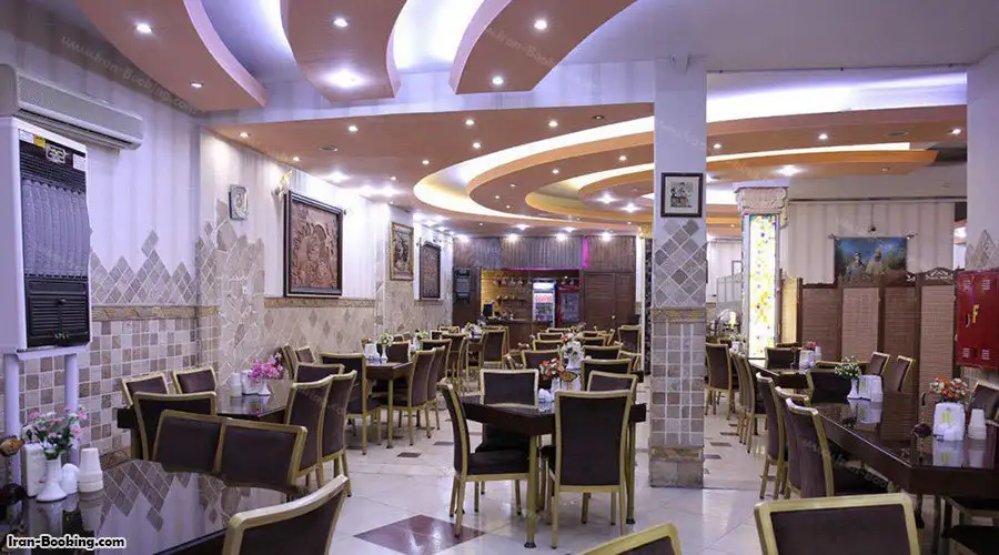 image 9 from Khatam Hotel Hamadan