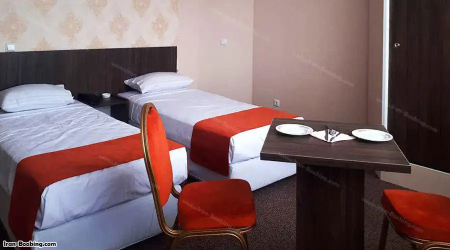 image 4 from Khatam Hotel Hamadan
