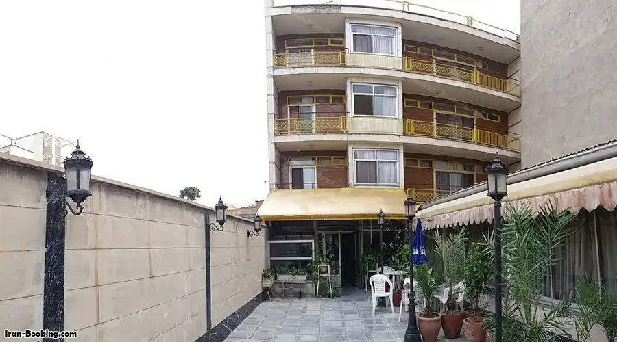 Khayyam Hotel Tehran
