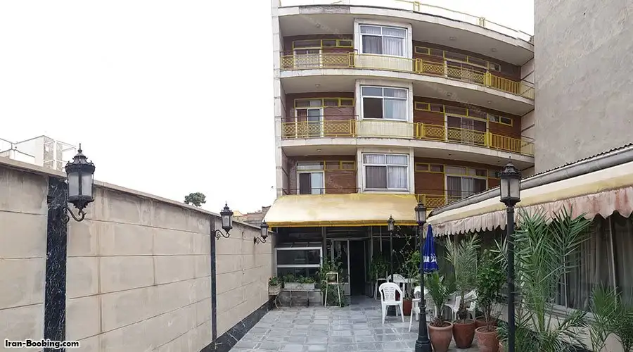image 1 from Khayyam Hotel Tehran