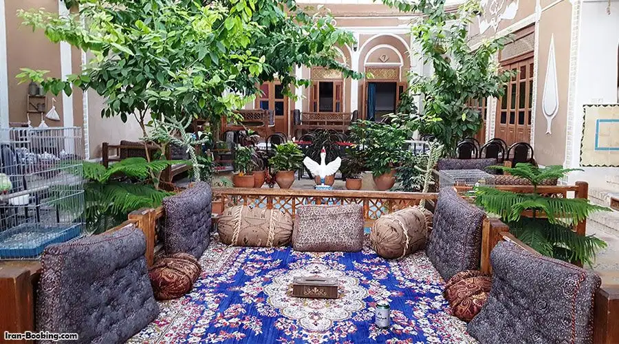 image 2 from Khesht Abad Ecolodge Yazd