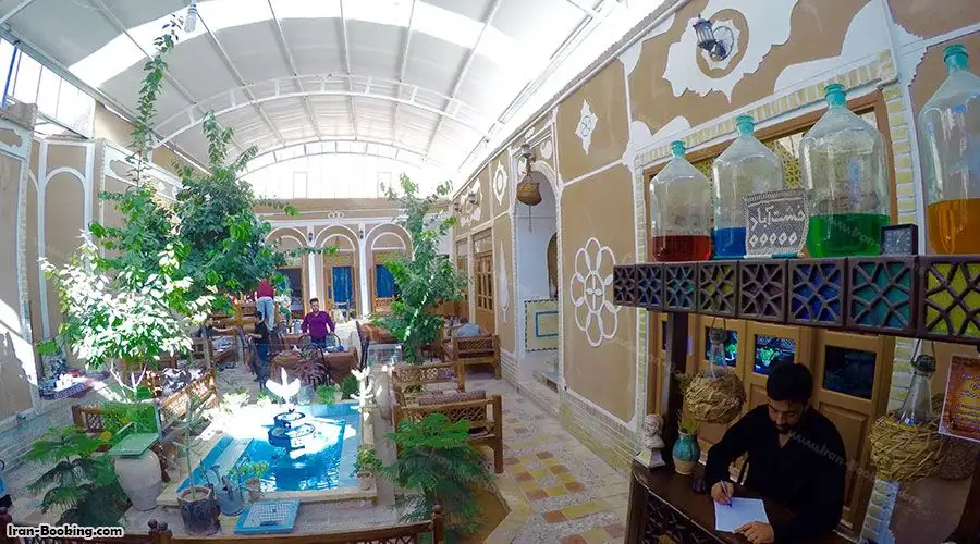 image 7 from Khesht Abad Ecolodge Yazd