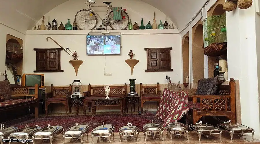 image 9 from Khesht Abad Ecolodge Yazd