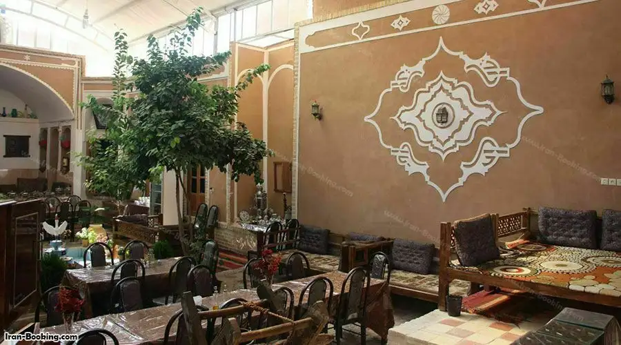 image 8 from Khesht Abad Ecolodge Yazd