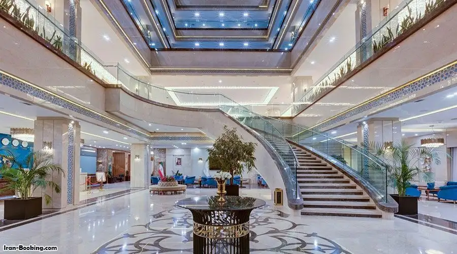 image 2 from Khorshid Hashtom Hotel