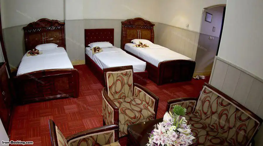 image 3 from Khorshid Hotel Qom