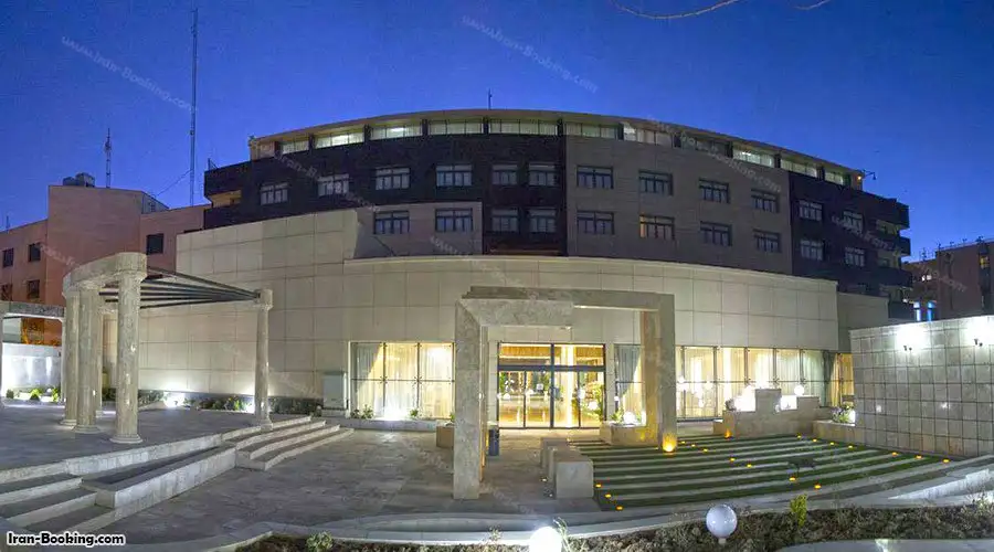 image 9 from Khorshid Taban Hotel