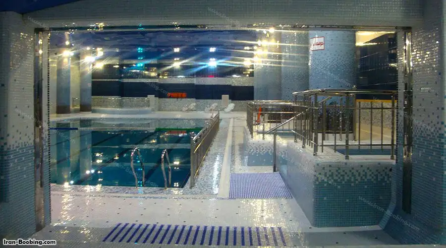 image 8 from Khorshid Taban Hotel