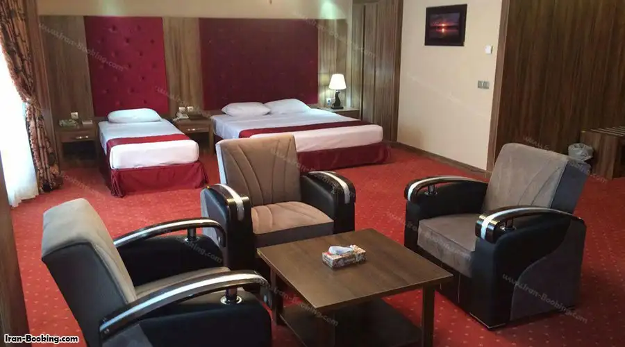 image 6 from Khorshid Taban Hotel