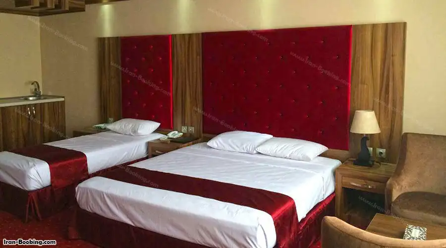 image 3 from Khorshid Taban Hotel