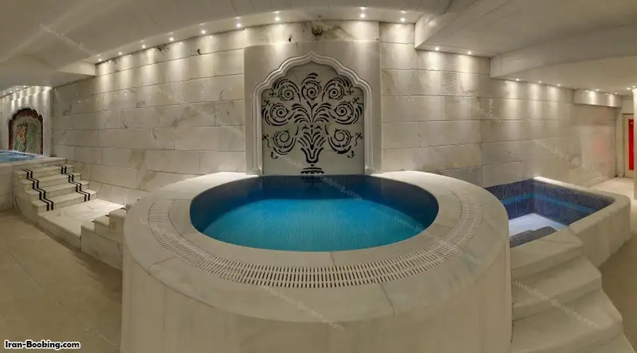 image 14 from Kiana Hotel Mashhad