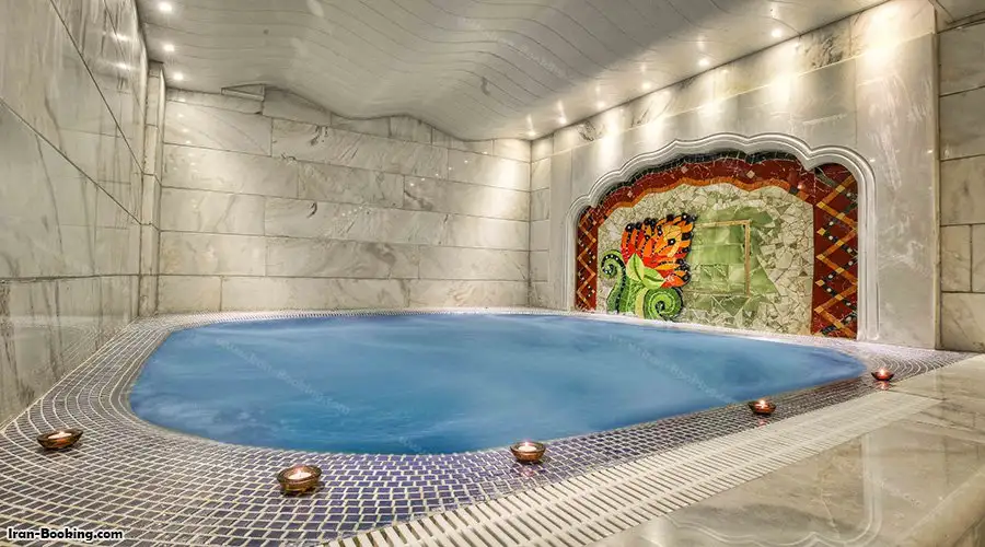 image 13 from Kiana Hotel Mashhad