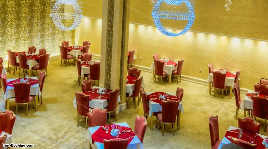 image 3 from Kiana Hotel Mashhad