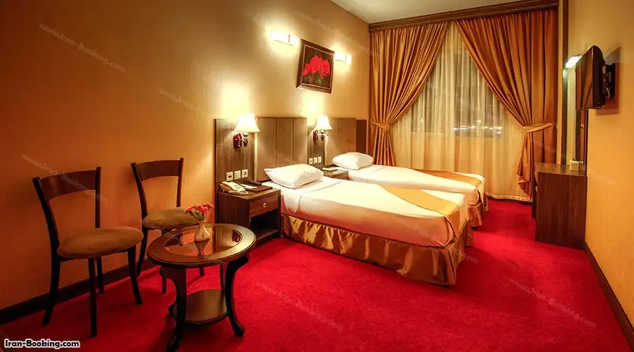 image 7 from Kiana Hotel Mashhad