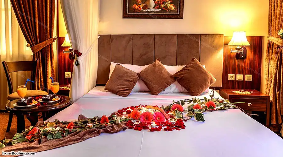 image 10 from Kiana Hotel Mashhad