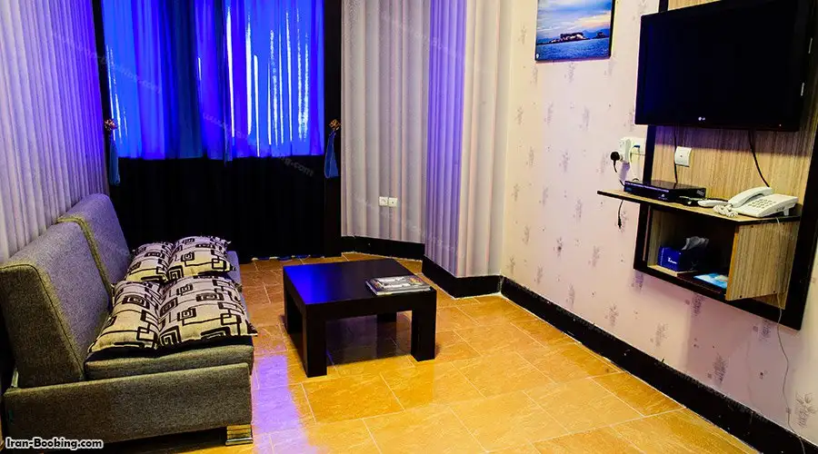image 6 from Kimia III Hotel Qeshm