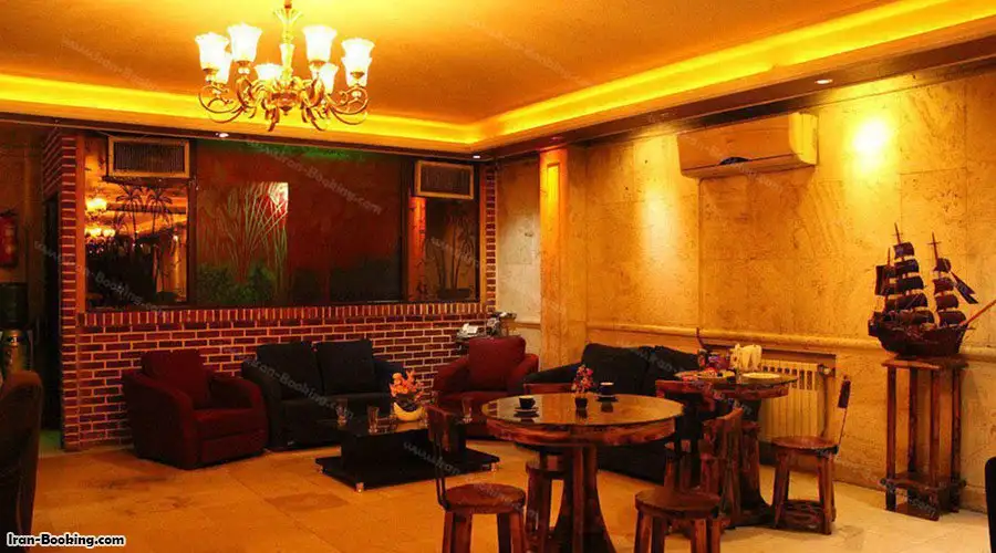 image 7 from Kimia Hotel Apt Tehran