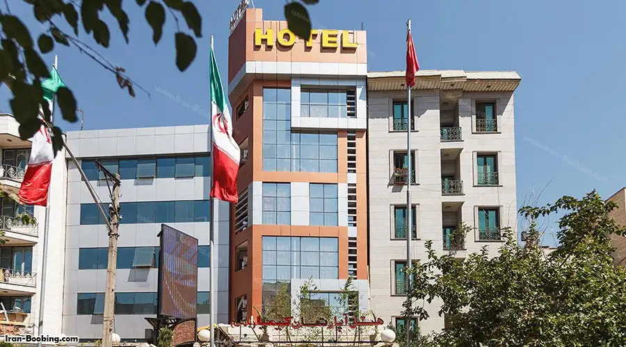 image 1 from Kimia Hotel Apt Tehran