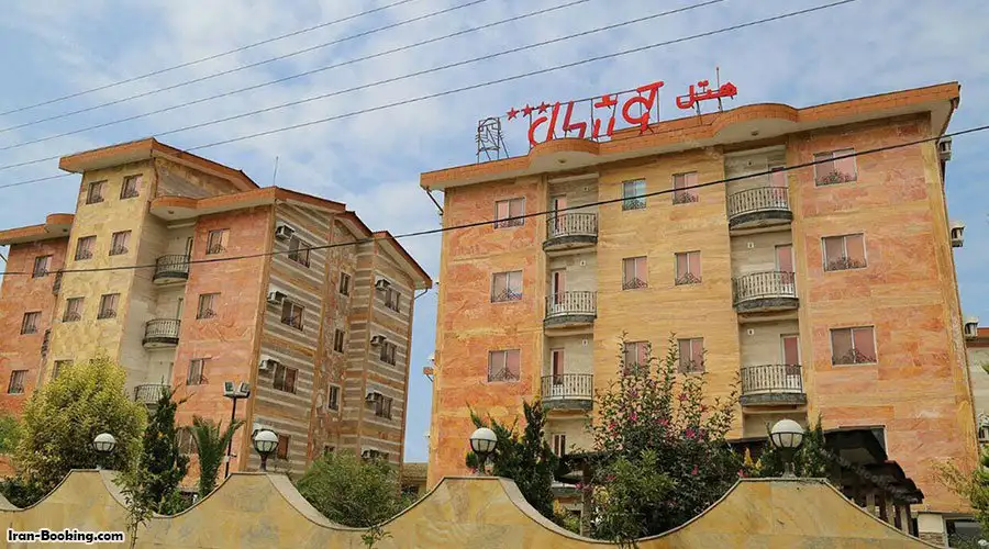 Kooshal hotel Chalus