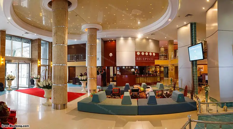 image 4 from Kowsar Hotel Isfahan
