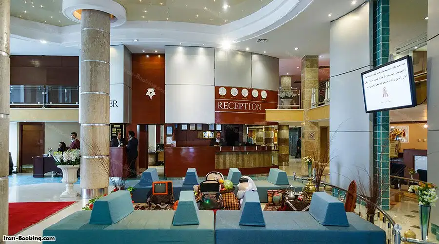image 2 from Kowsar Hotel Isfahan