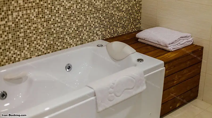 image 7 from Kowsar Hotel Isfahan