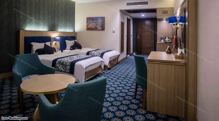 image 10 from Kowsar Hotel Isfahan