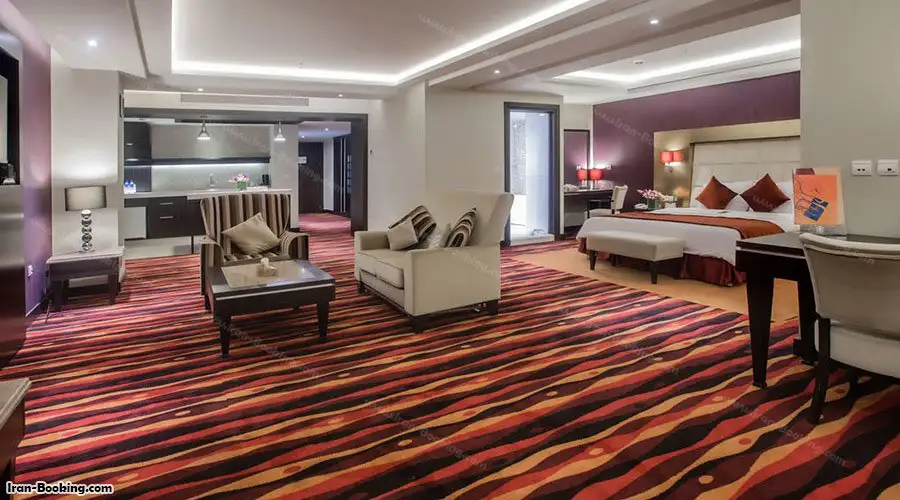 image 12 from Kowsar Hotel Isfahan