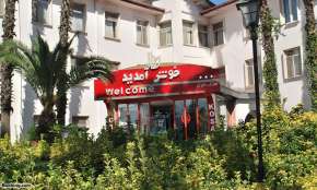 هتل آپارتمان کوثر رامسر