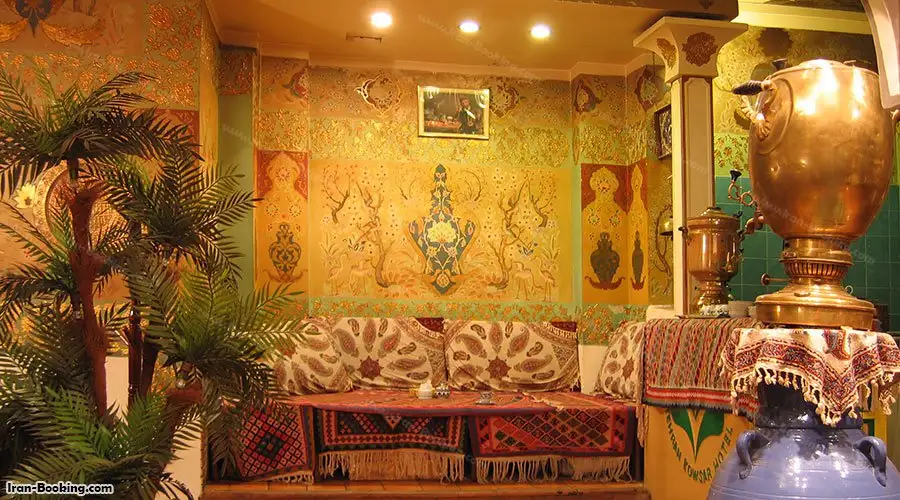 image 9 from Kowsar Hotel Tehran