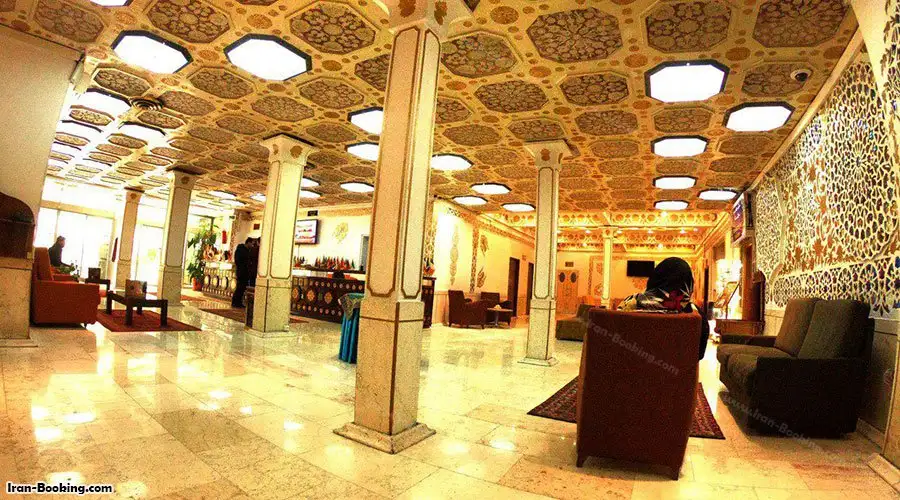 image 2 from Kowsar Hotel Tehran