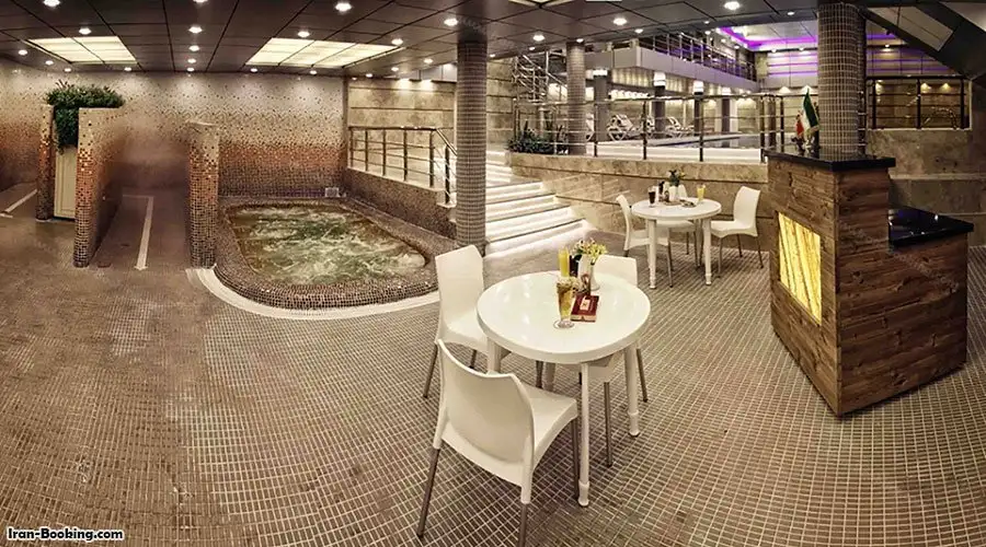 image 11 from Kowsar Hotel Tehran