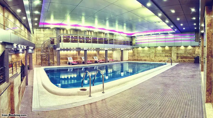 image 10 from Kowsar Hotel Tehran