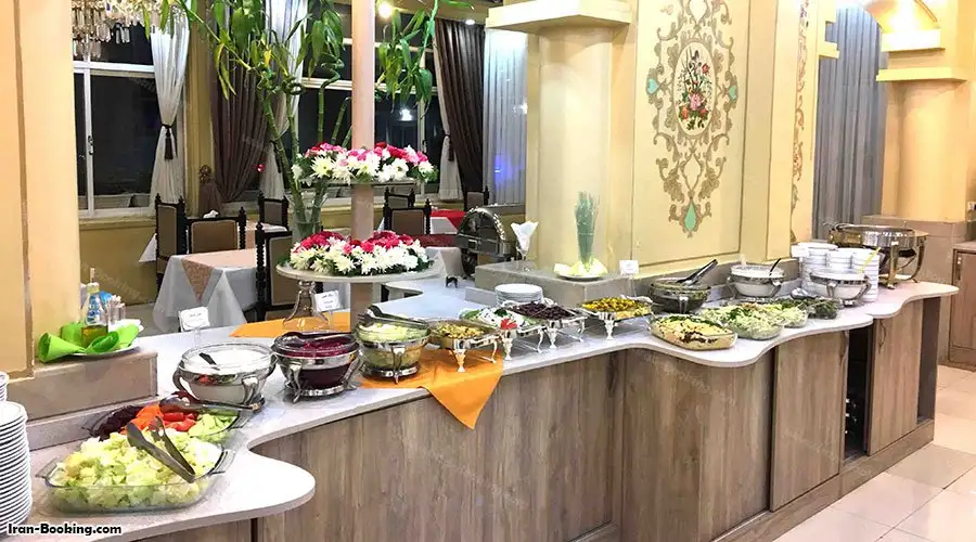 image 8 from Kowsar Hotel Tehran