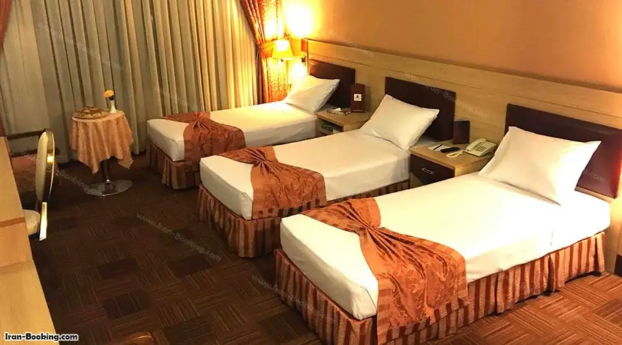 image 5 from Kowsar Hotel Tehran
