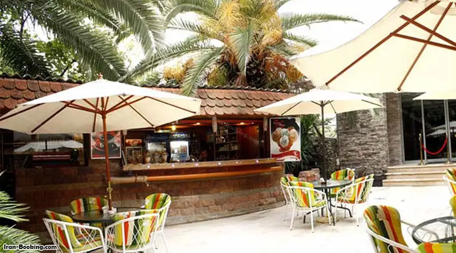 image 9 from Kourosh Hotel Chalus
