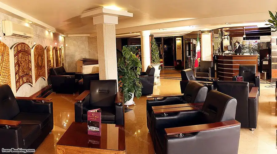 image 3 from Kourosh Hotel Chalus