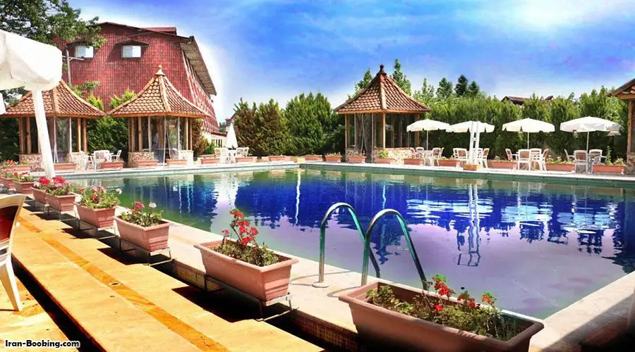 Kourosh Hotel Chalus