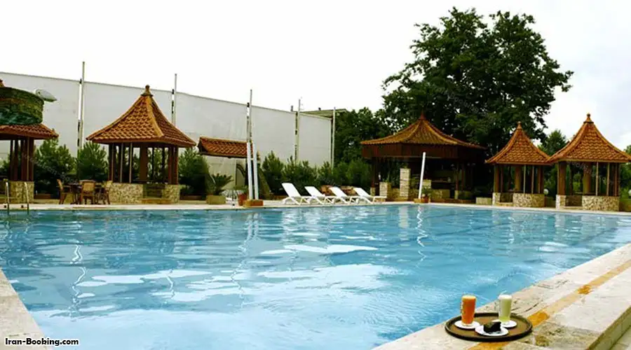 image 8 from Kourosh Hotel Chalus