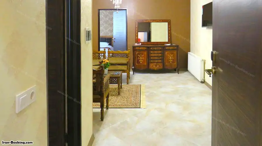 image 2 from Kourosh Hotel Kermanshah