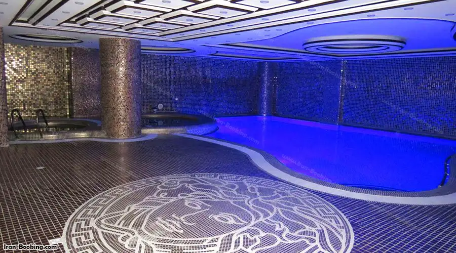 image 9 from Kourosh Hotel Kermanshah