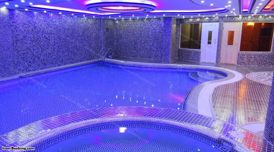 image 8 from Kourosh Hotel Kermanshah