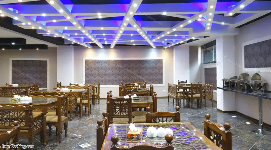 image 7 from Kourosh Hotel Kermanshah