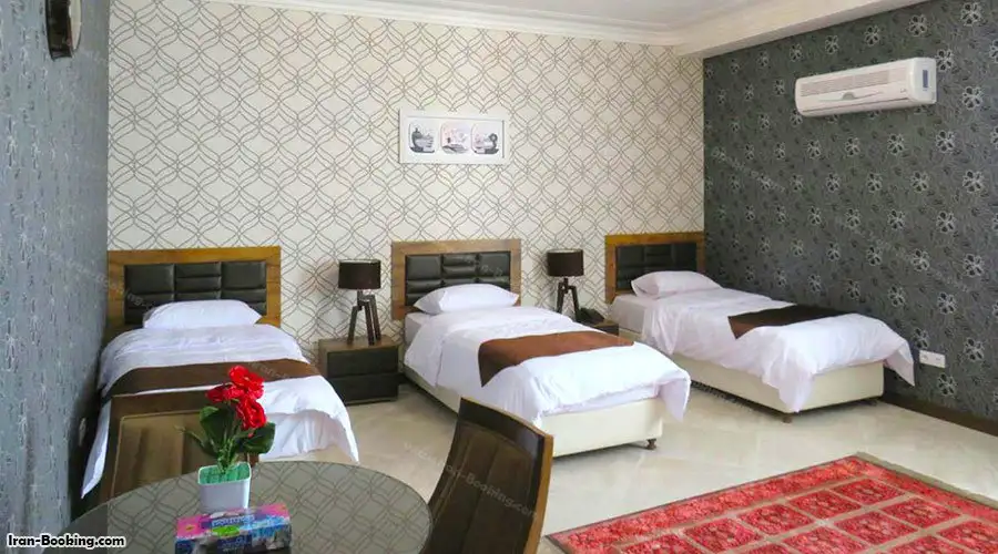 image 4 from Kourosh Hotel Kermanshah