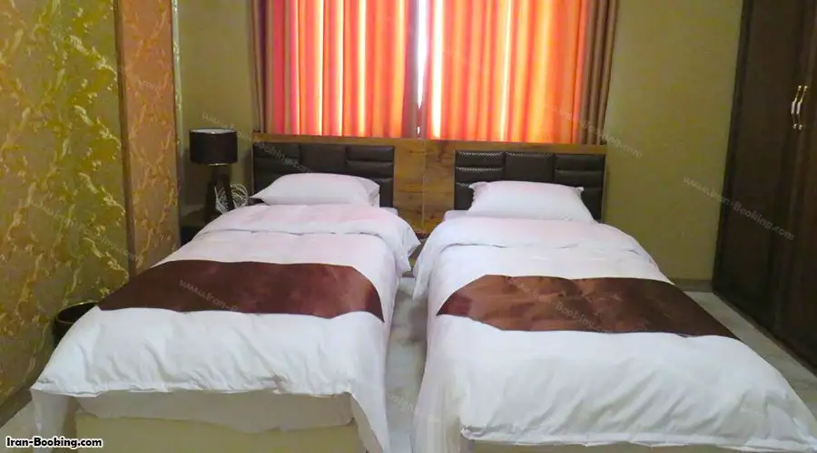 image 5 from Kourosh Hotel Kermanshah