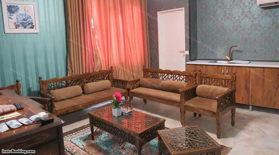 image 6 from Kourosh Hotel Kermanshah