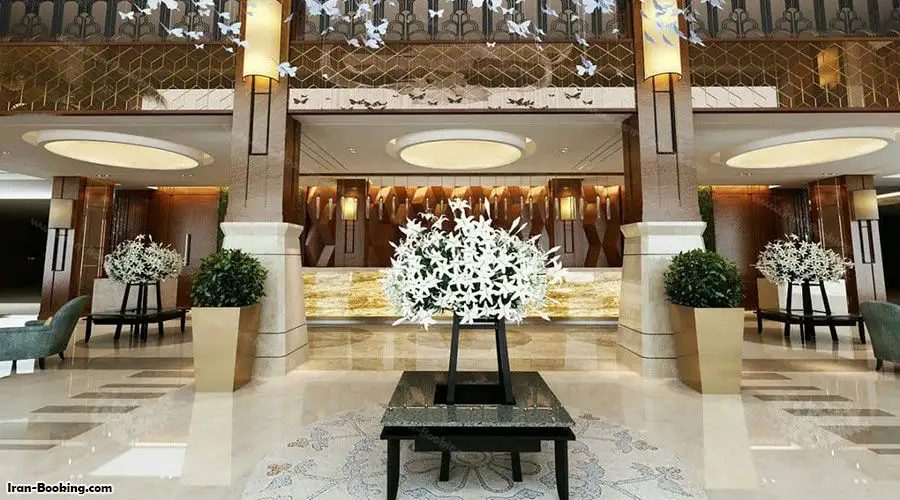 image 3 from Kourosh Hotel Kish