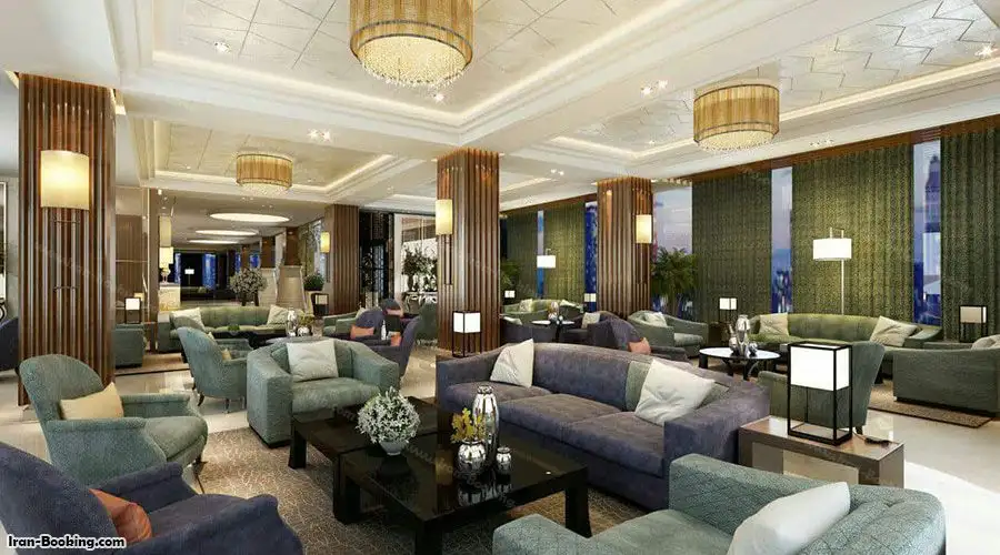 image 2 from Kourosh Hotel Kish